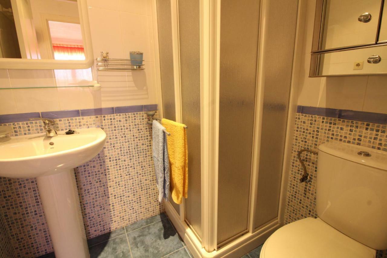 Lentiscares 213 Apartment Торокс Екстериор снимка